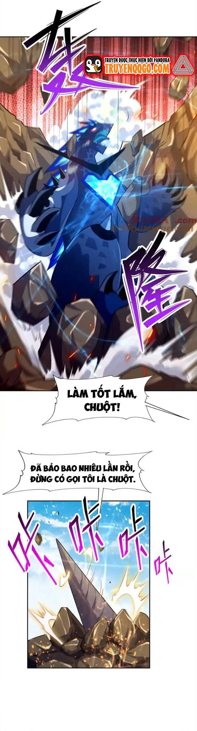 Thần Thú Quật Khởi Chapter 92 - 18