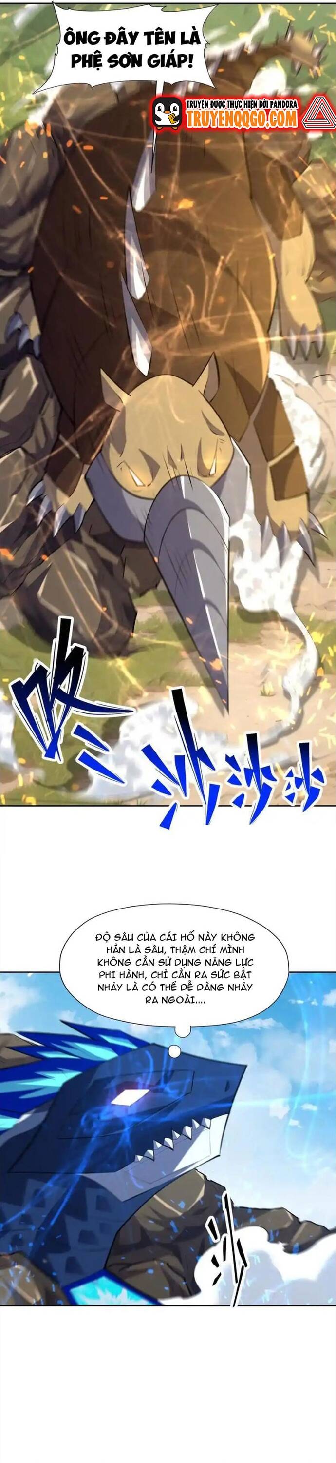 Thần Thú Quật Khởi Chapter 92 - 19