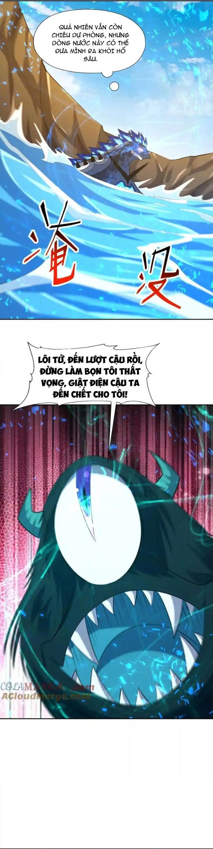 Thần Thú Quật Khởi Chapter 92 - 21