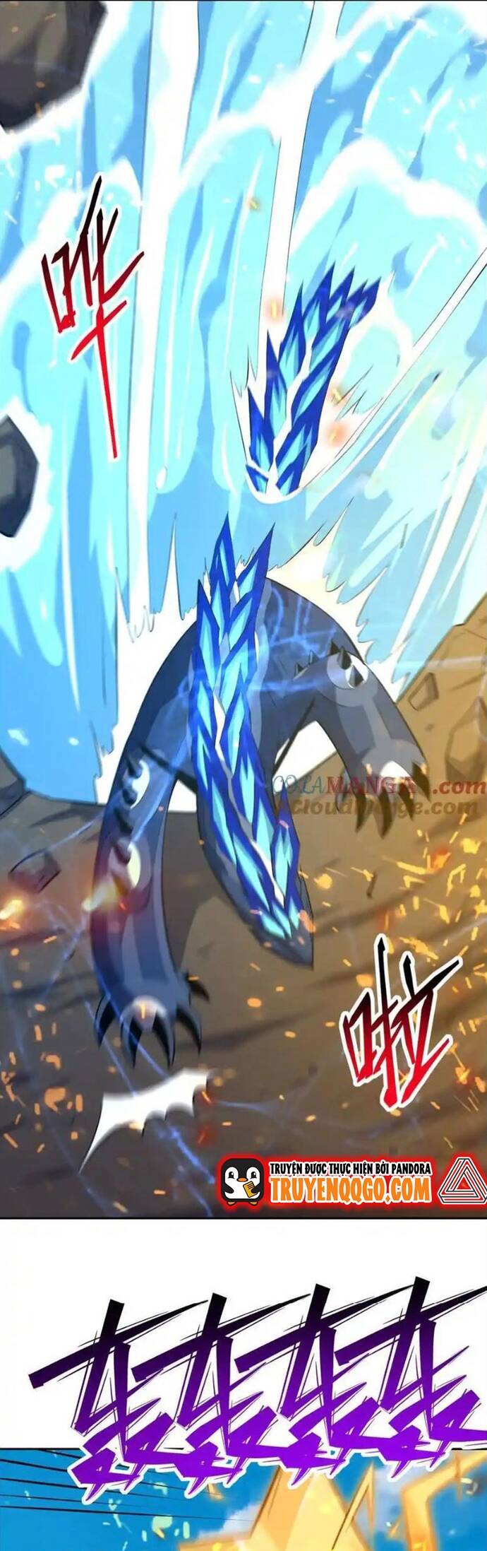 Thần Thú Quật Khởi Chapter 92 - 22