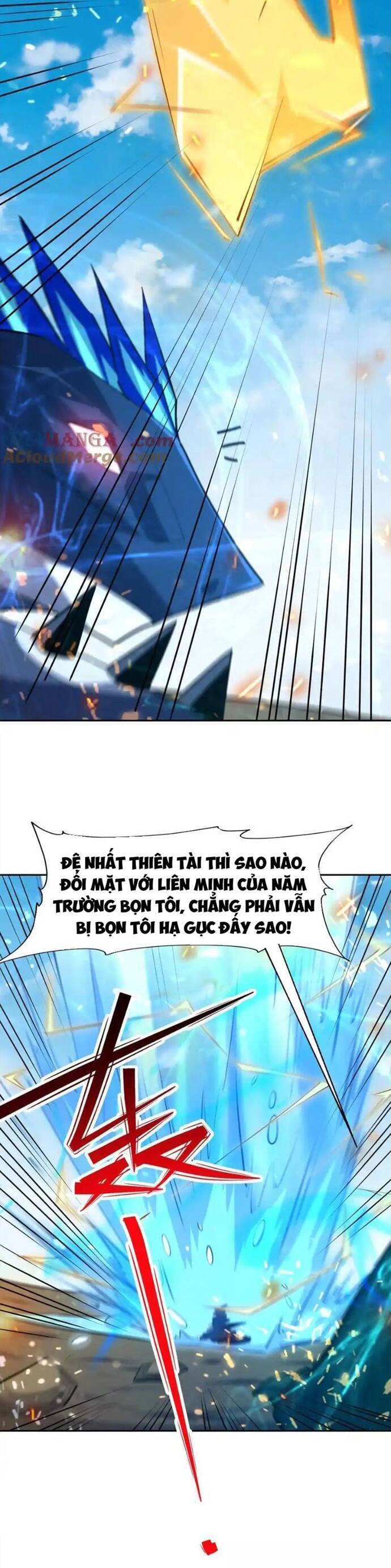 Thần Thú Quật Khởi Chapter 92 - 23