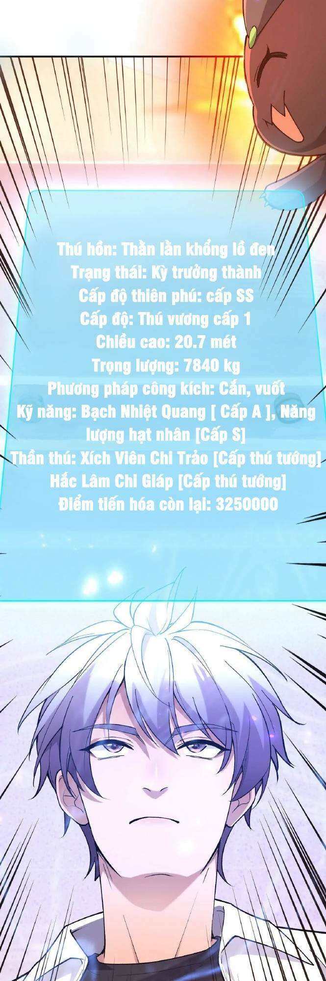 Thần Thú Quật Khởi Chapter 20 - 26