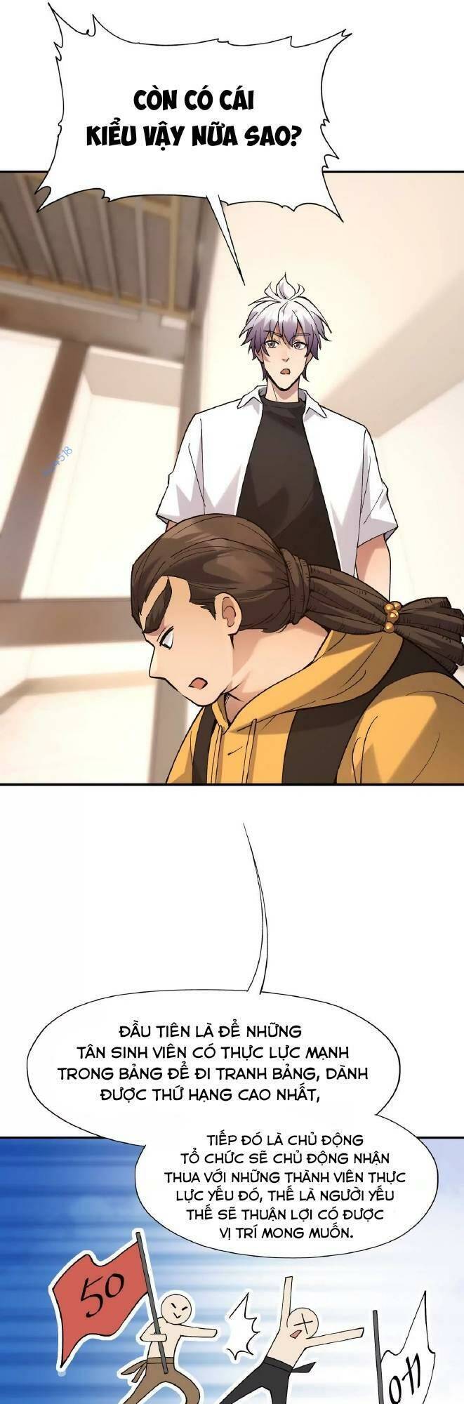 Thần Thú Quật Khởi Chapter 20 - 39