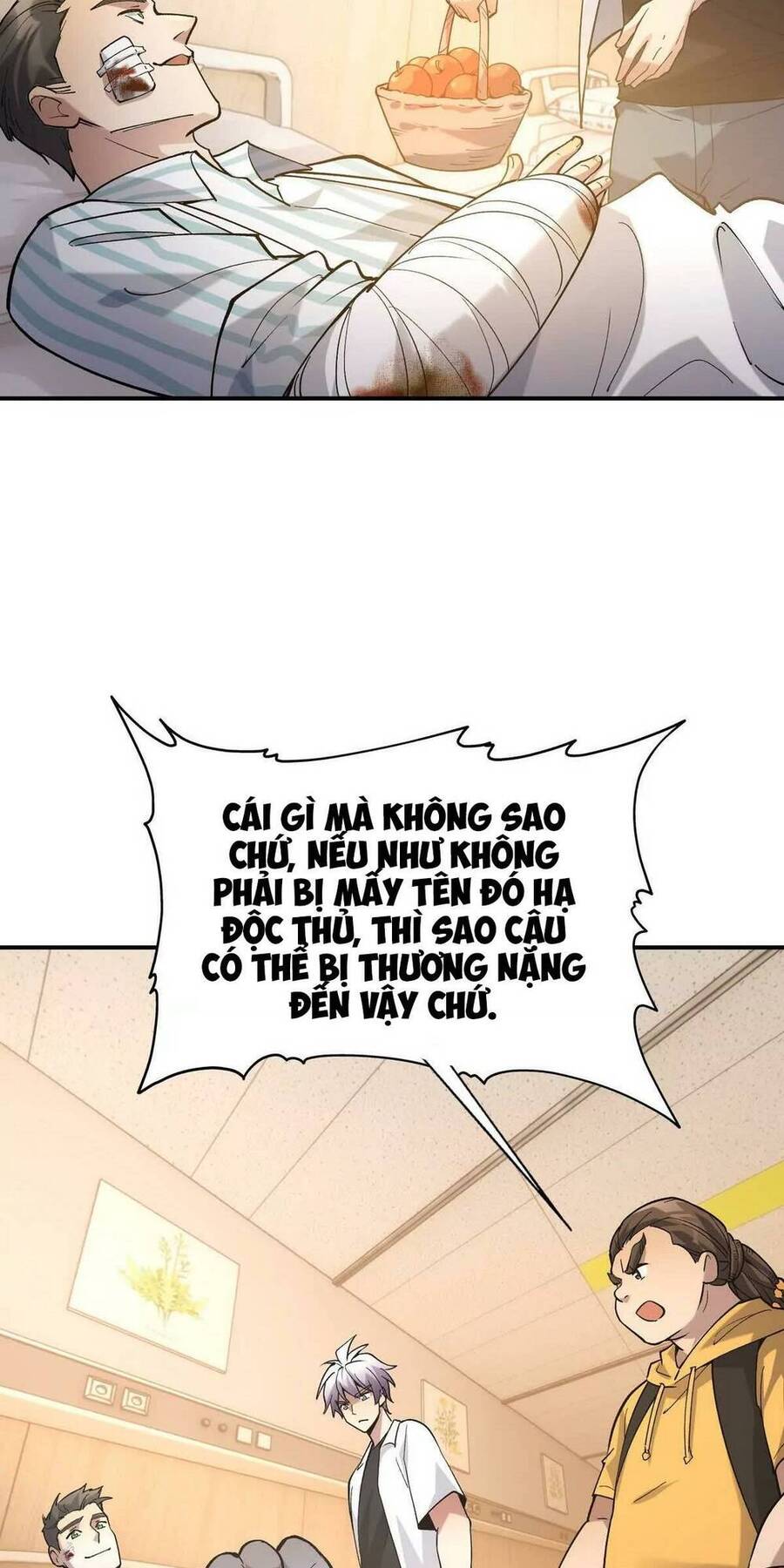 Thần Thú Quật Khởi Chapter 21 - 23