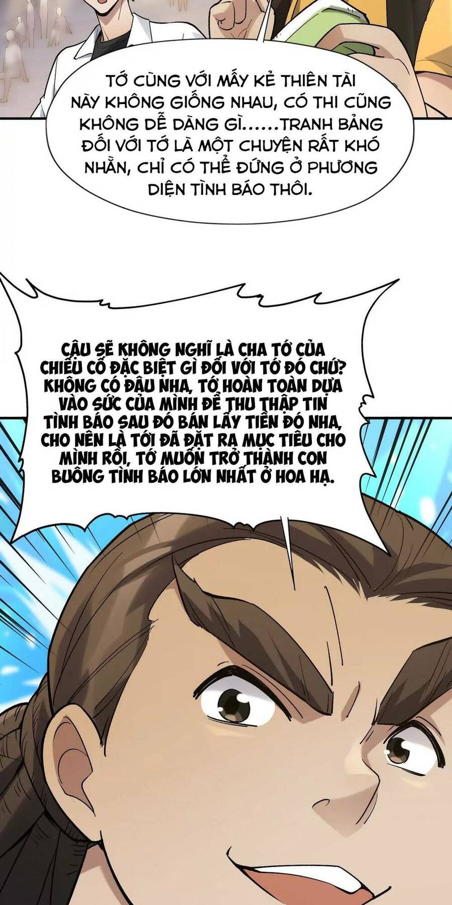 Thần Thú Quật Khởi Chapter 21 - 33