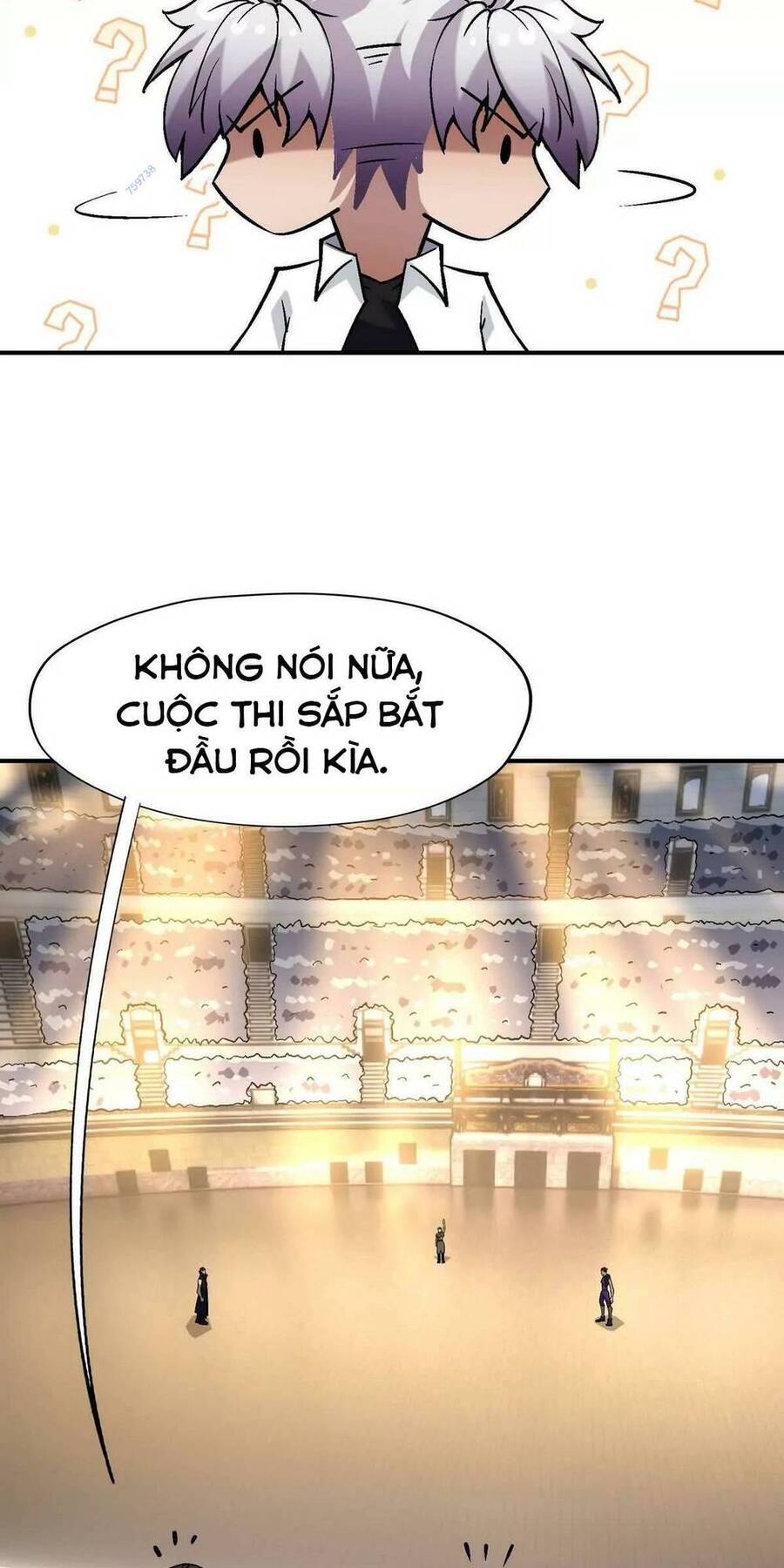 Thần Thú Quật Khởi Chapter 21 - 39