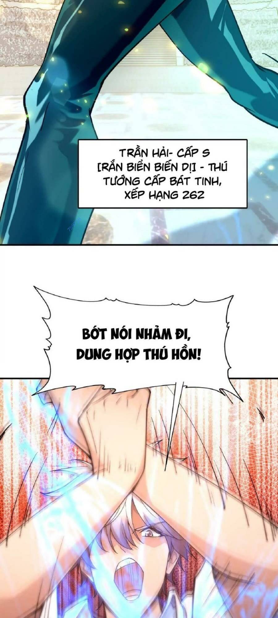 Thần Thú Quật Khởi Chapter 23 - 24