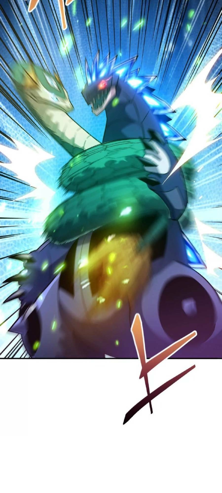 Thần Thú Quật Khởi Chapter 23 - 31