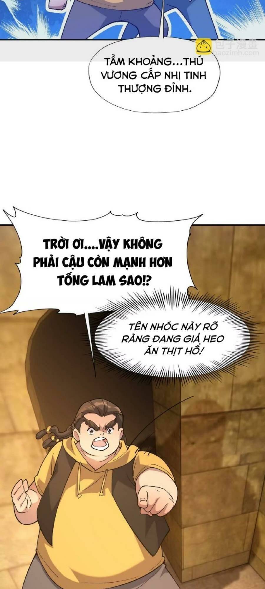 Thần Thú Quật Khởi Chapter 23 - 48