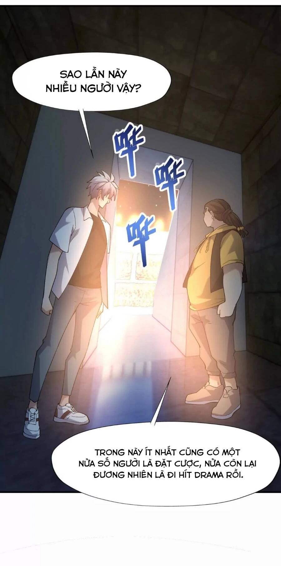 Thần Thú Quật Khởi Chapter 25 - 23