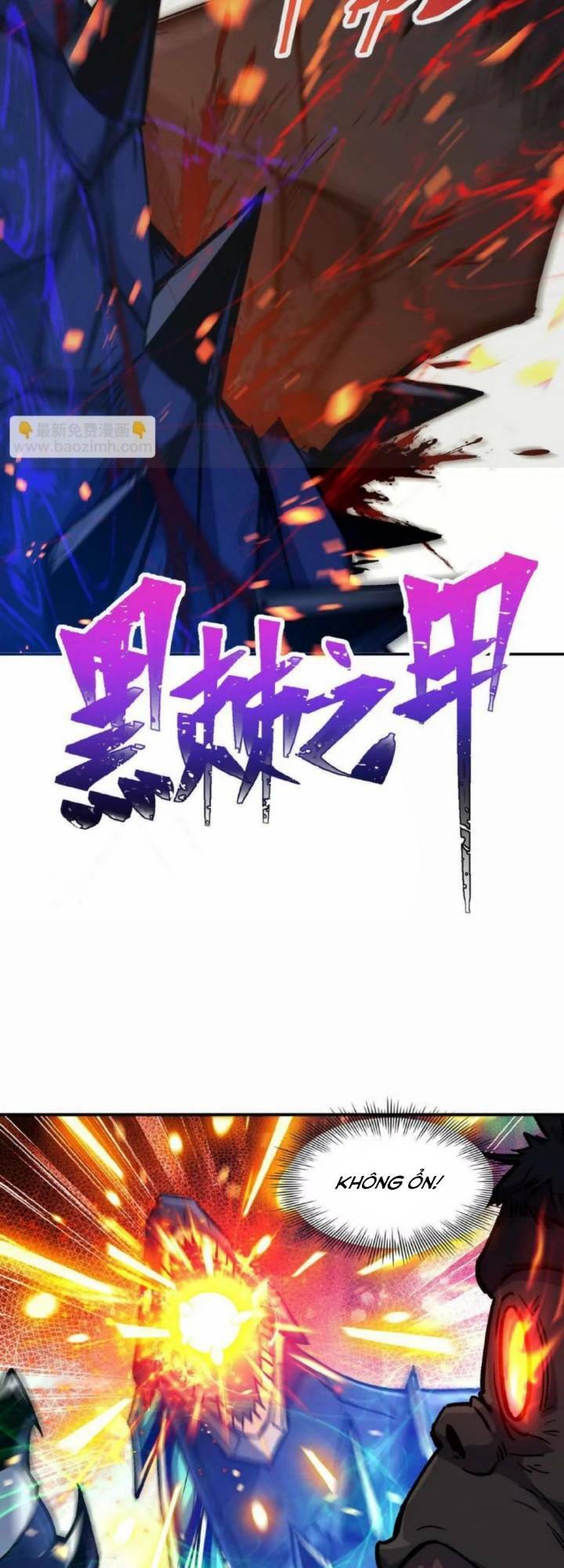 Thần Thú Quật Khởi Chapter 27 - 29