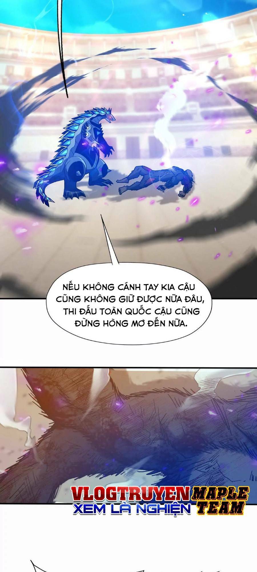 Thần Thú Quật Khởi Chapter 28 - 45