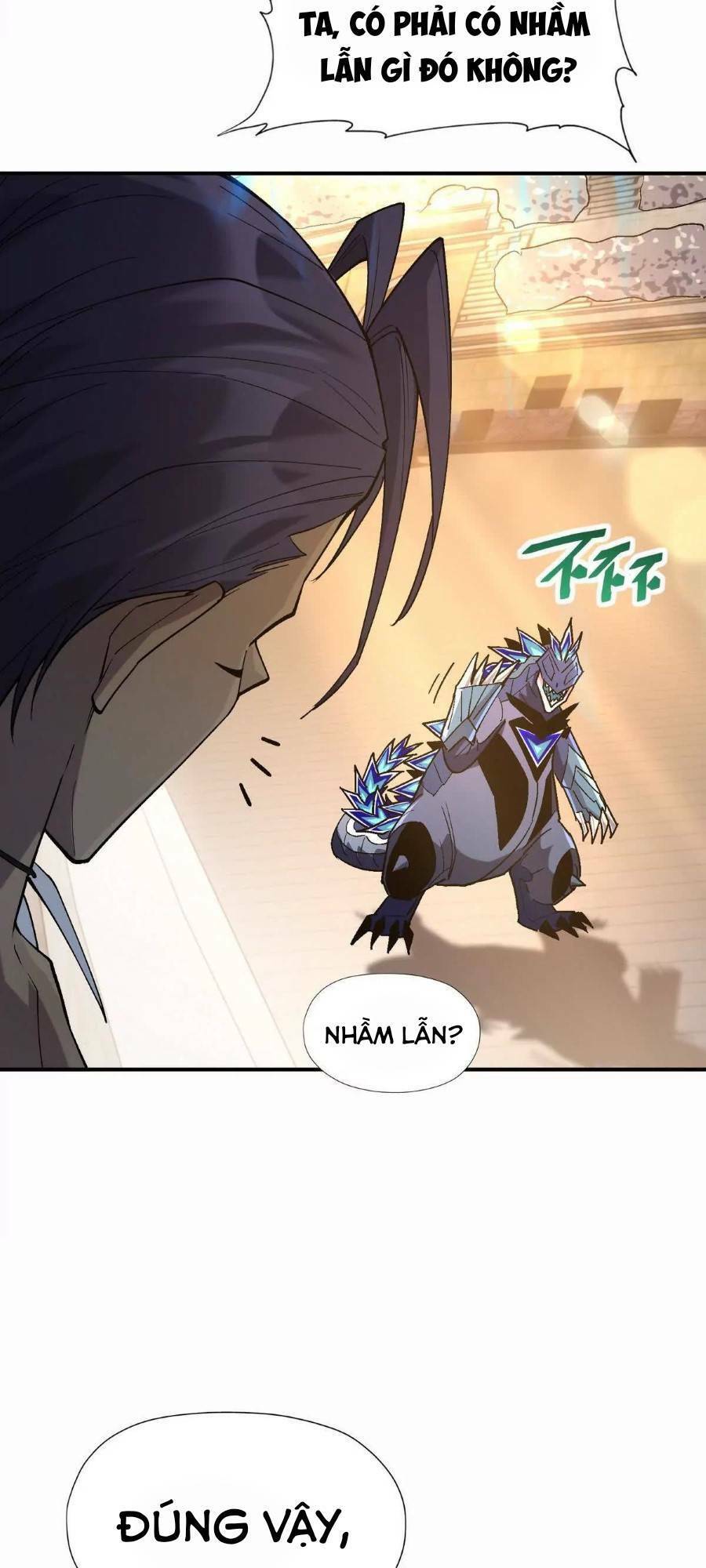 Thần Thú Quật Khởi Chapter 28 - 57