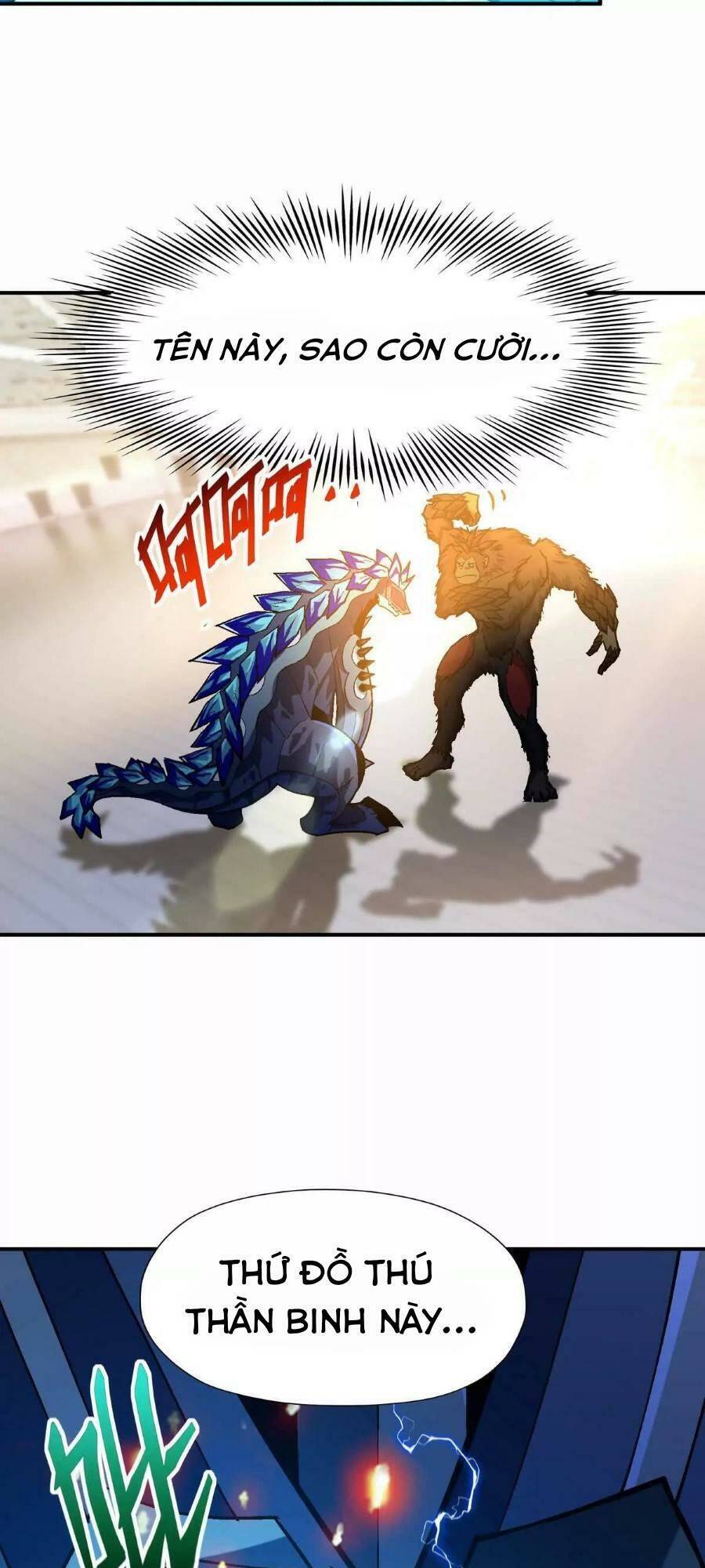 Thần Thú Quật Khởi Chapter 28 - 10