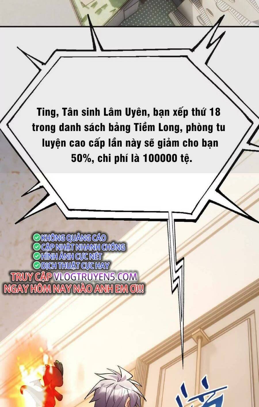 Thần Thú Quật Khởi Chapter 29 - 33