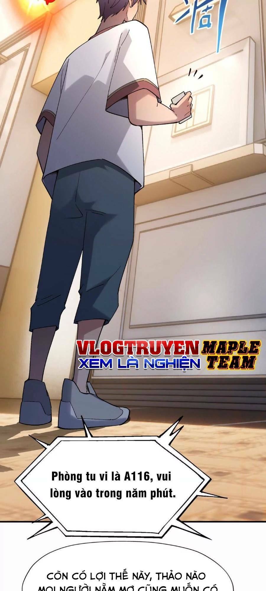 Thần Thú Quật Khởi Chapter 29 - 34