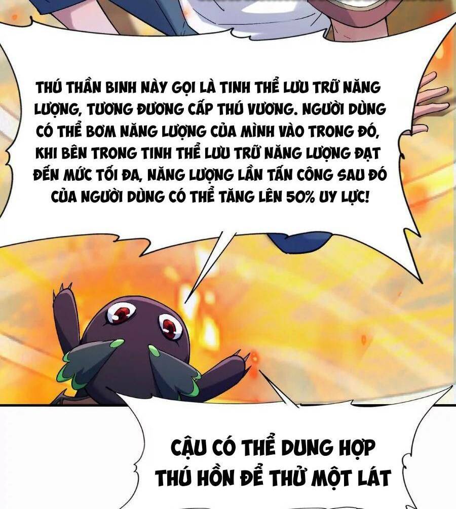 Thần Thú Quật Khởi Chapter 29 - 38