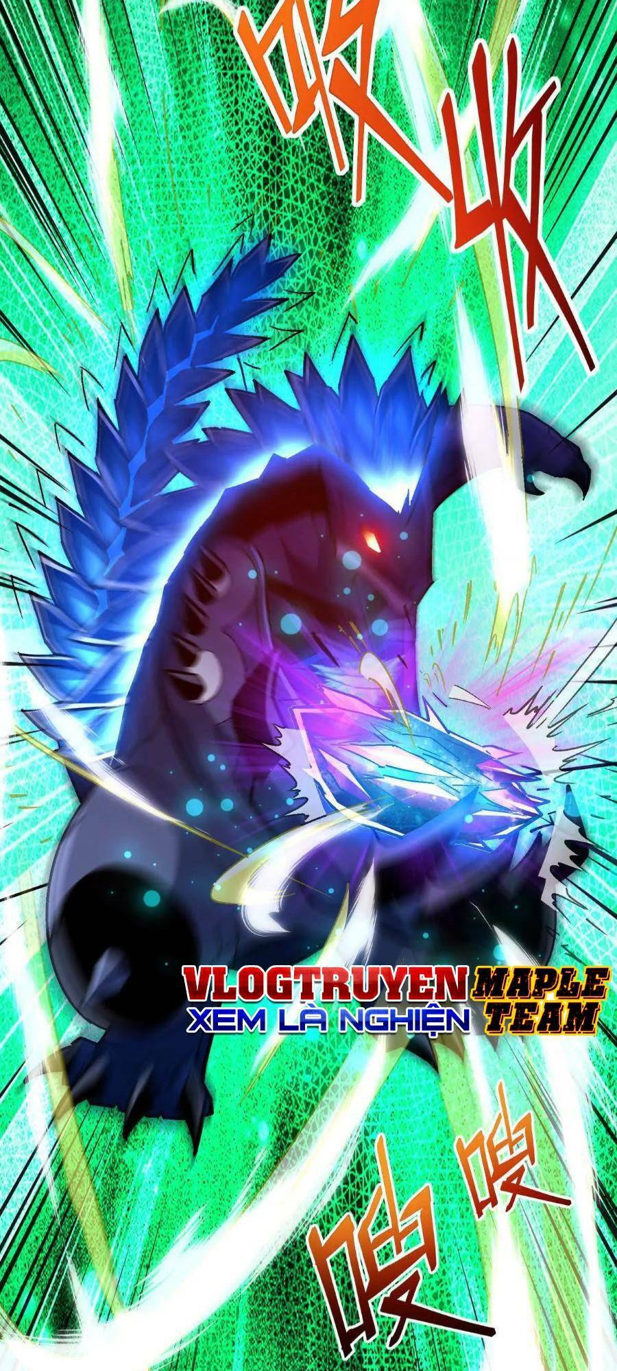 Thần Thú Quật Khởi Chapter 29 - 43