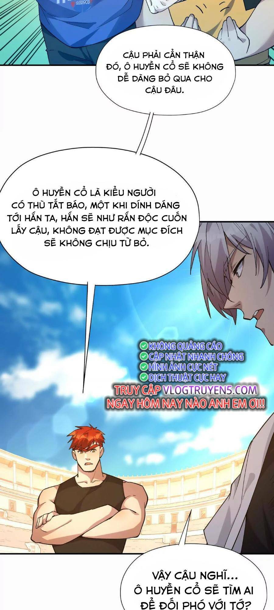 Thần Thú Quật Khởi Chapter 29 - 6