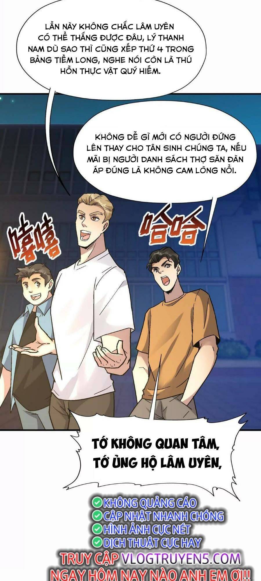 Thần Thú Quật Khởi Chapter 29 - 68