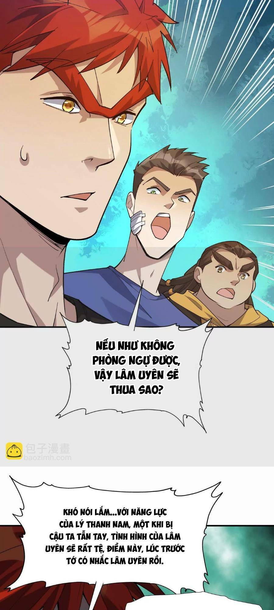 Thần Thú Quật Khởi Chapter 31 - 14