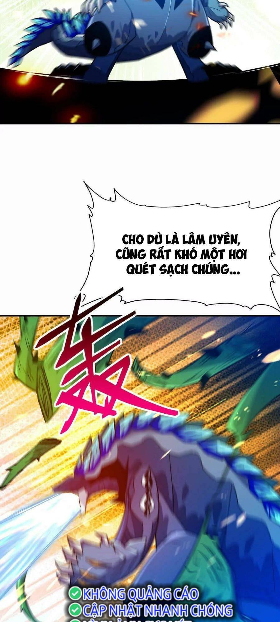 Thần Thú Quật Khởi Chapter 31 - 20