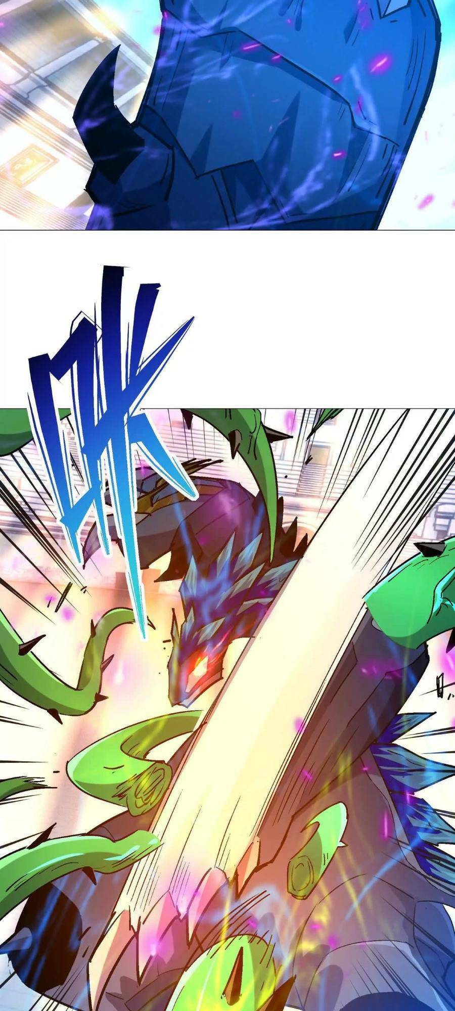 Thần Thú Quật Khởi Chapter 31 - 34