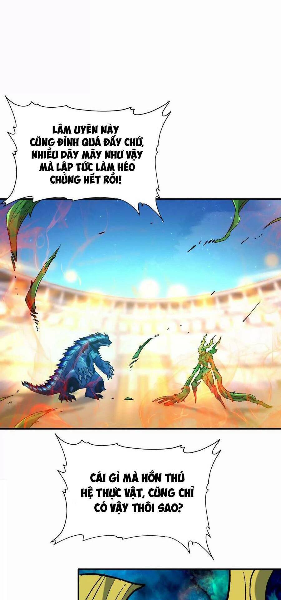 Thần Thú Quật Khởi Chapter 31 - 8