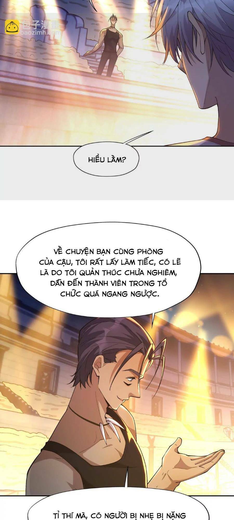 Thần Thú Quật Khởi Chapter 32 - 47