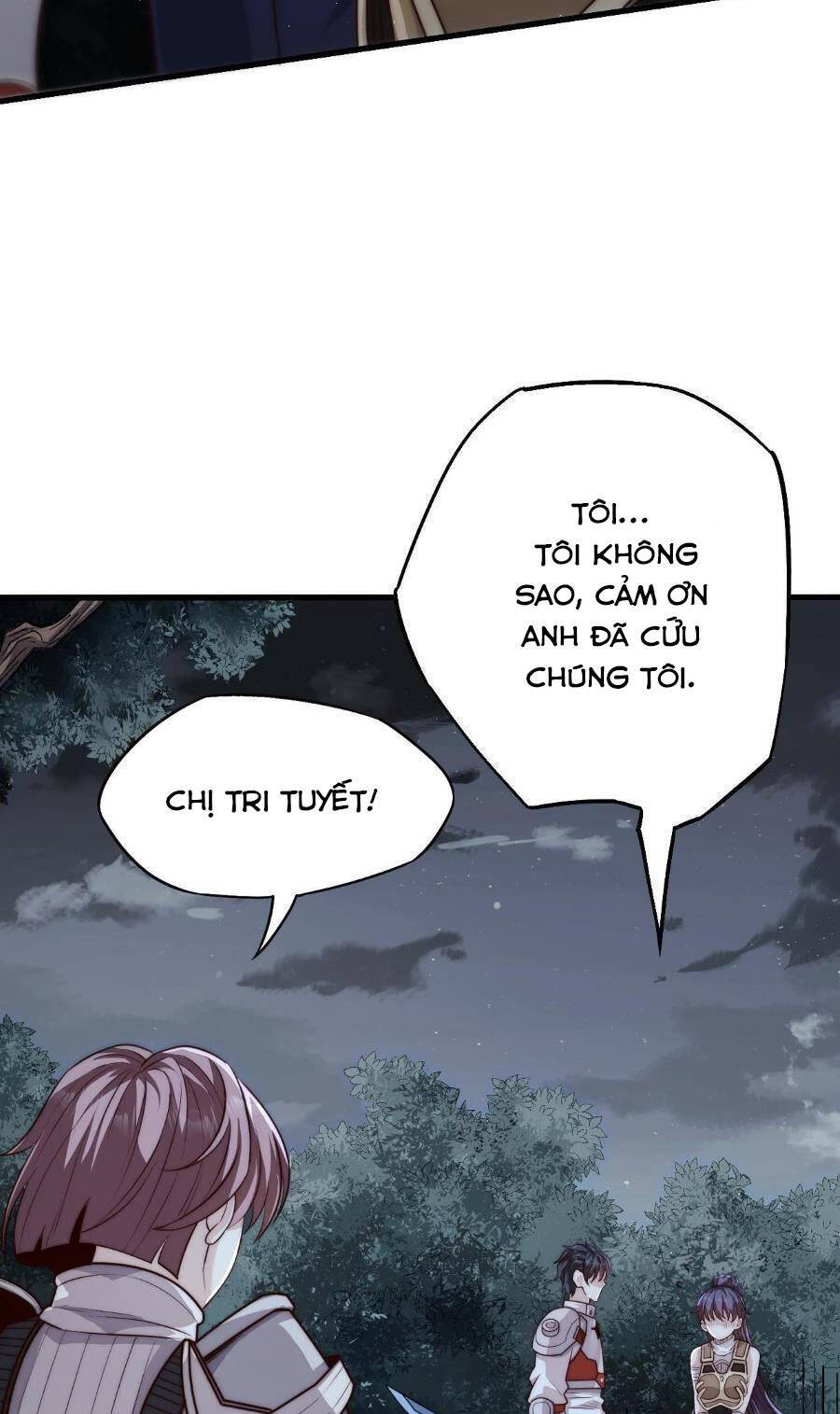 Thần Thú Quật Khởi Chapter 34 - 35