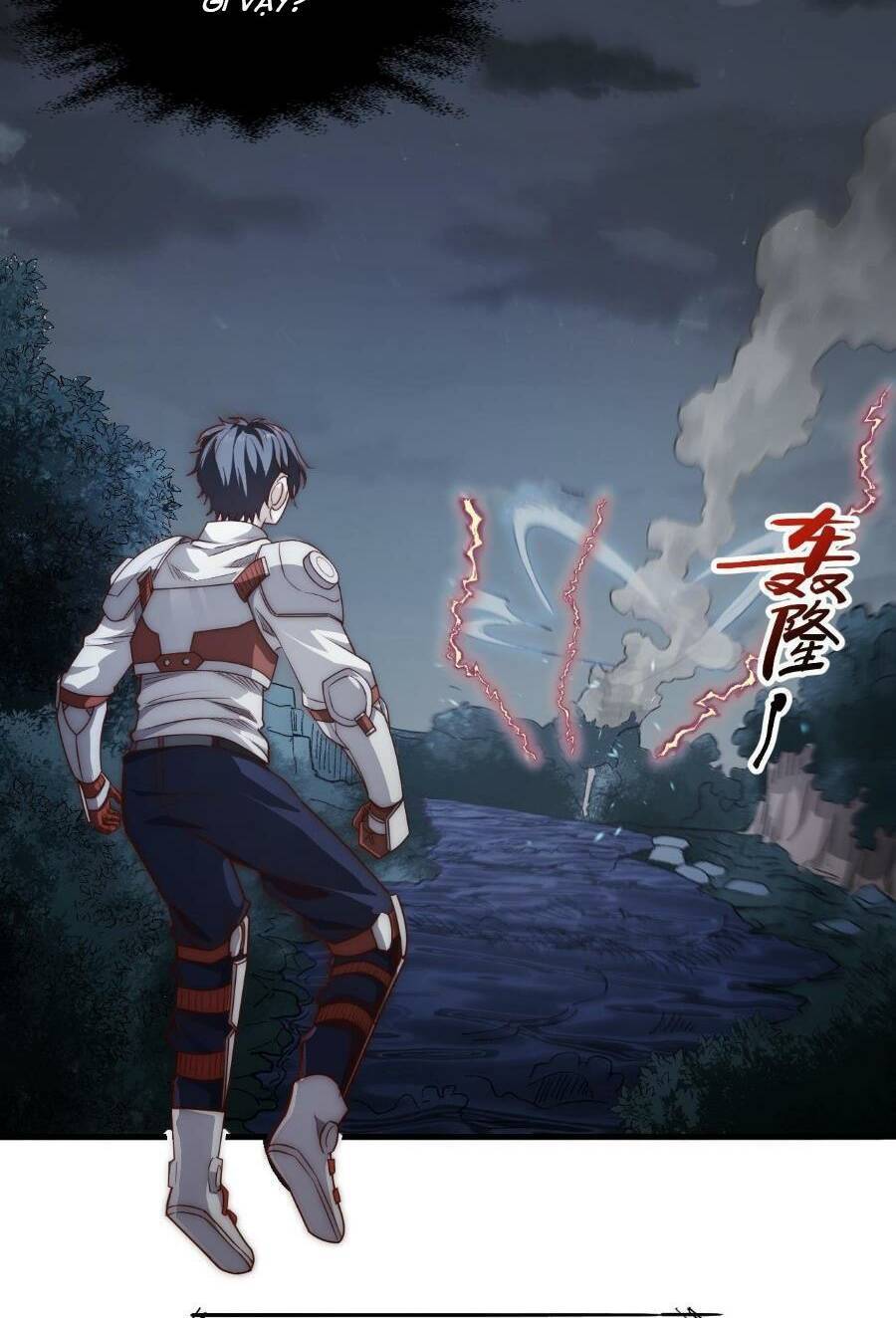 Thần Thú Quật Khởi Chapter 34 - 40