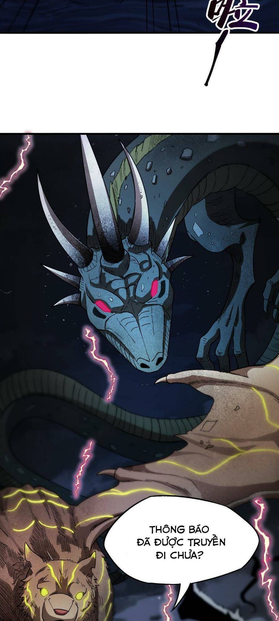 Thần Thú Quật Khởi Chapter 34 - 45