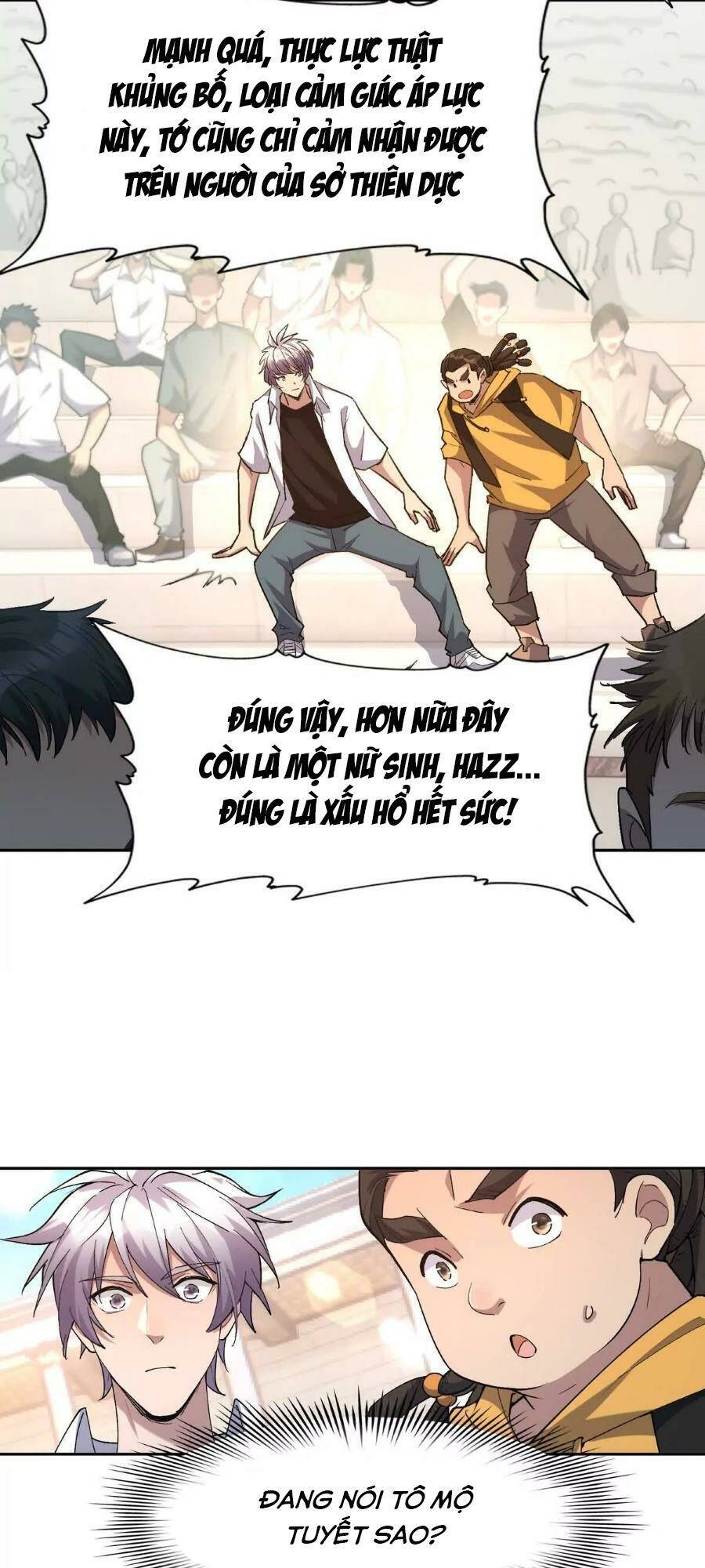 Thần Thú Quật Khởi Chapter 37 - 29