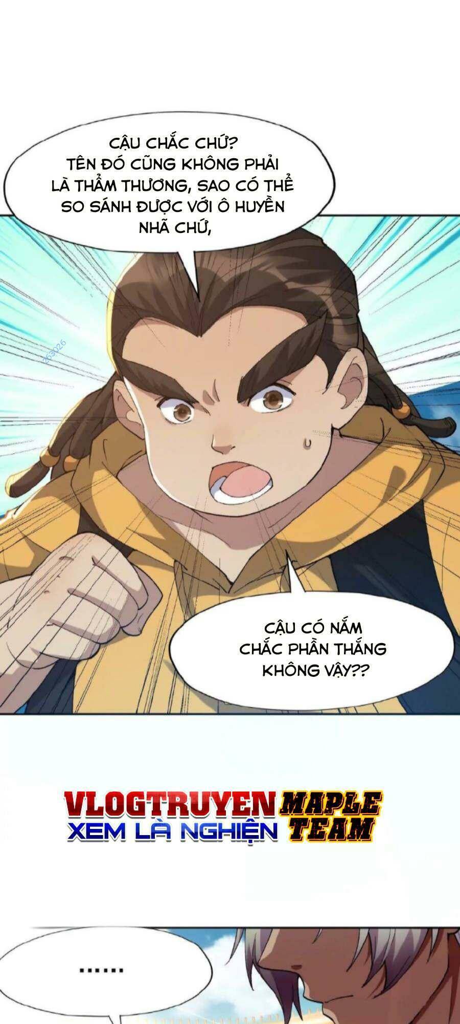 Thần Thú Quật Khởi Chapter 38 - 1