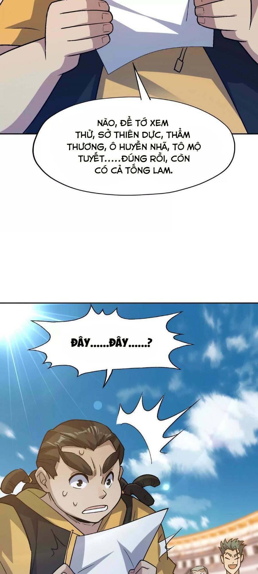 Thần Thú Quật Khởi Chapter 38 - 42