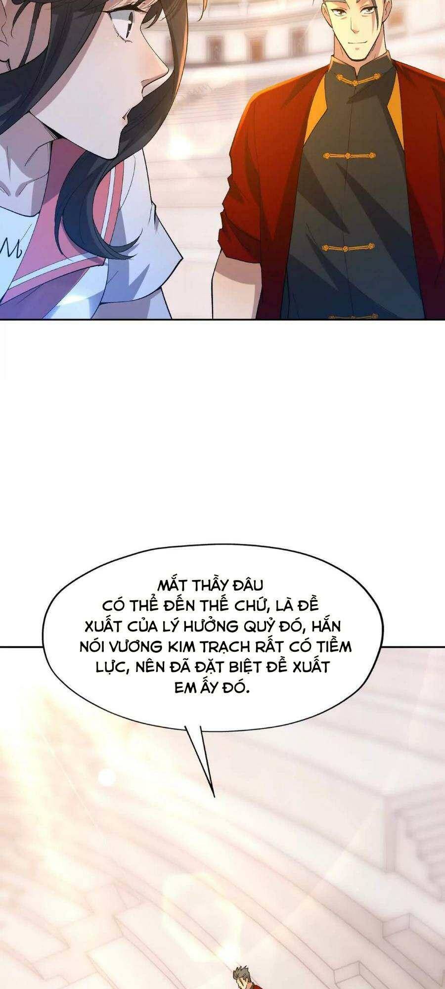 Thần Thú Quật Khởi Chapter 38 - 49