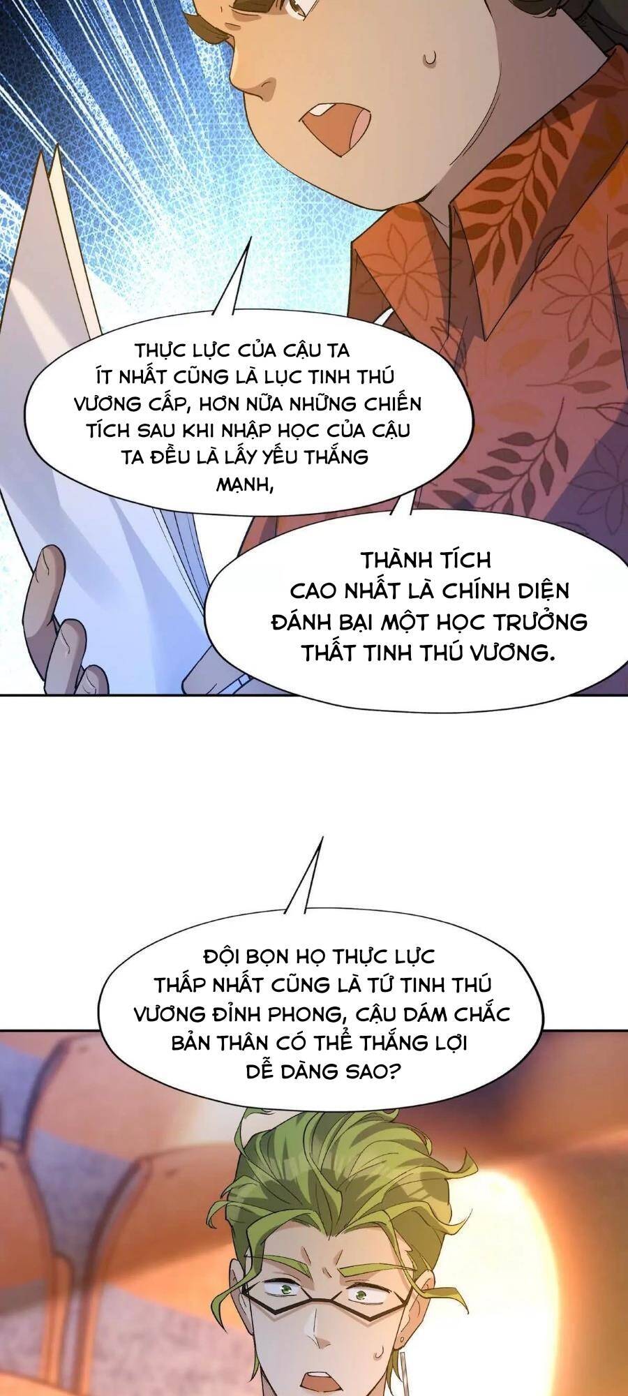 Thần Thú Quật Khởi Chapter 41 - 14