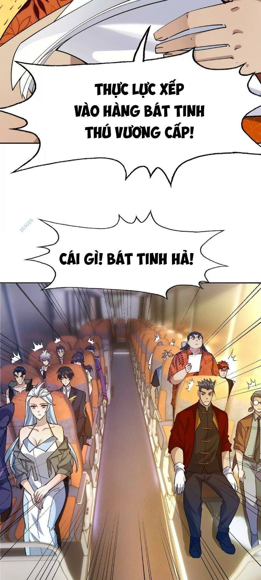 Thần Thú Quật Khởi Chapter 41 - 19