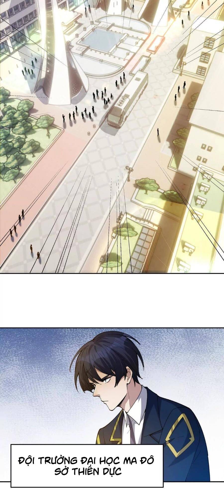 Thần Thú Quật Khởi Chapter 41 - 43