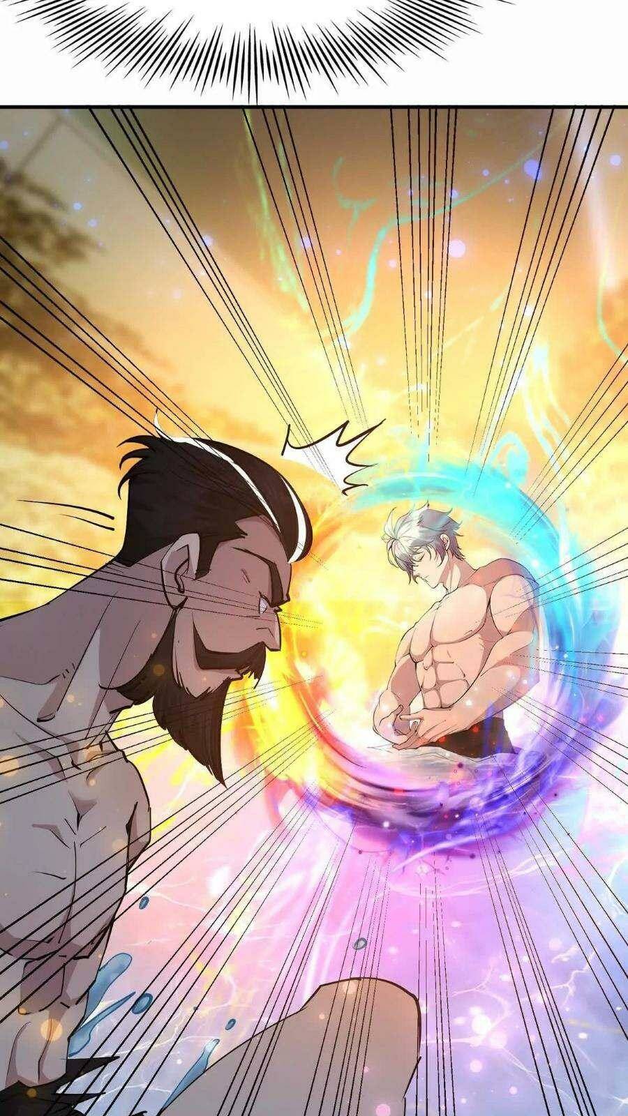 Thần Thú Quật Khởi Chapter 43 - 50