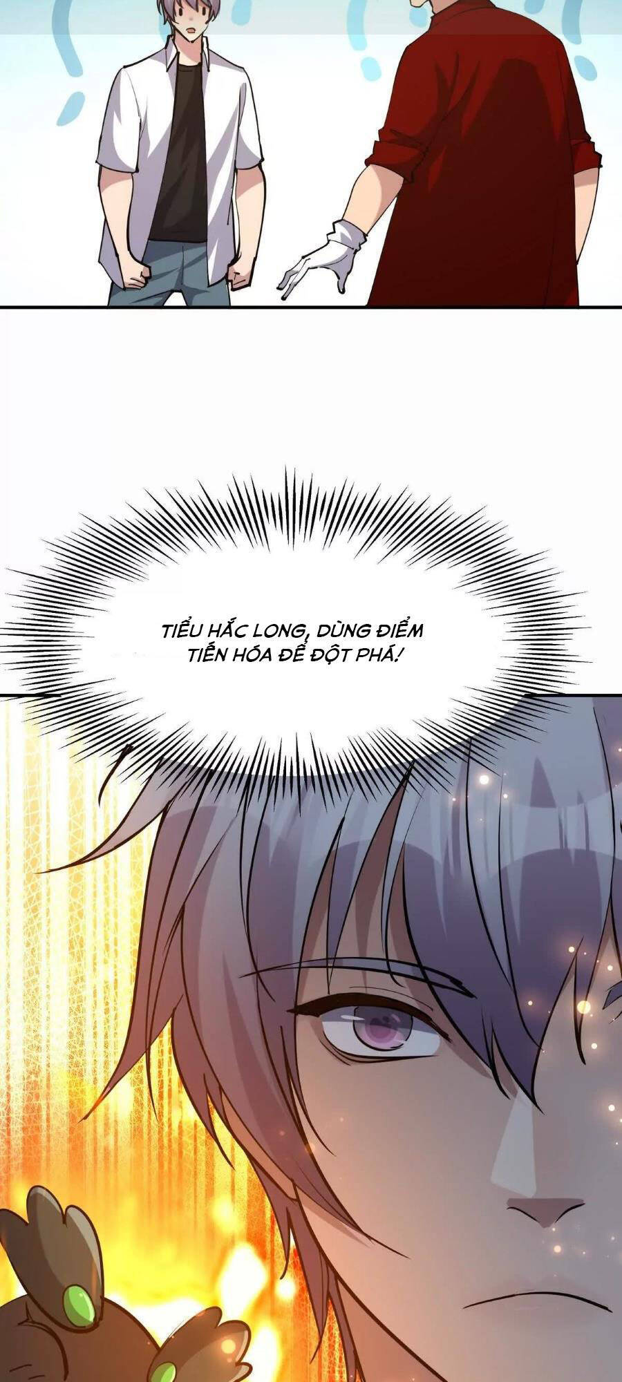 Thần Thú Quật Khởi Chapter 44 - 46
