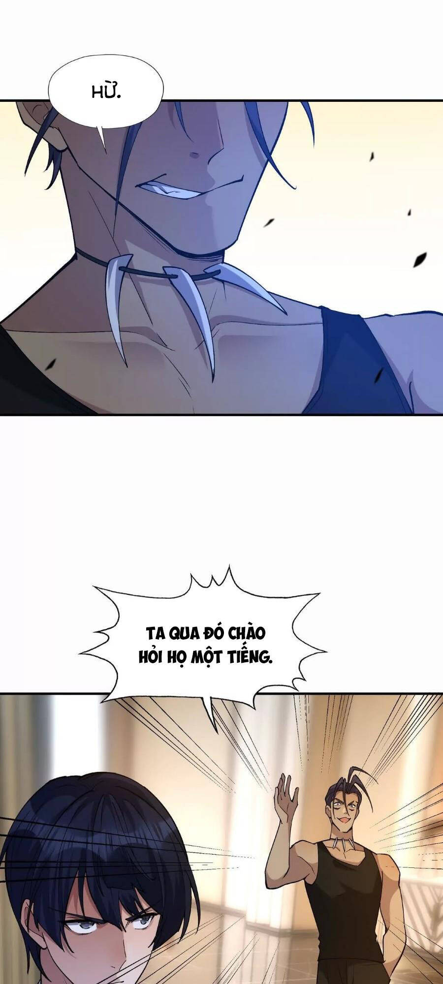 Thần Thú Quật Khởi Chapter 45 - 3