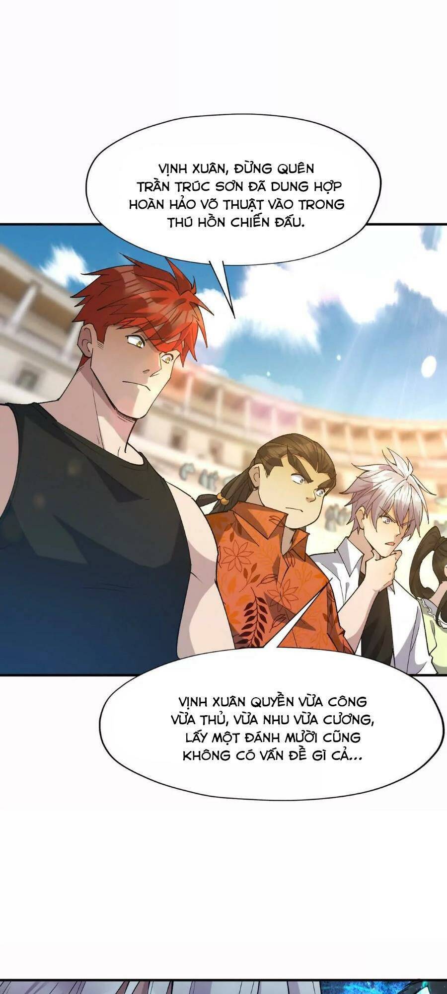 Thần Thú Quật Khởi Chapter 45 - 53