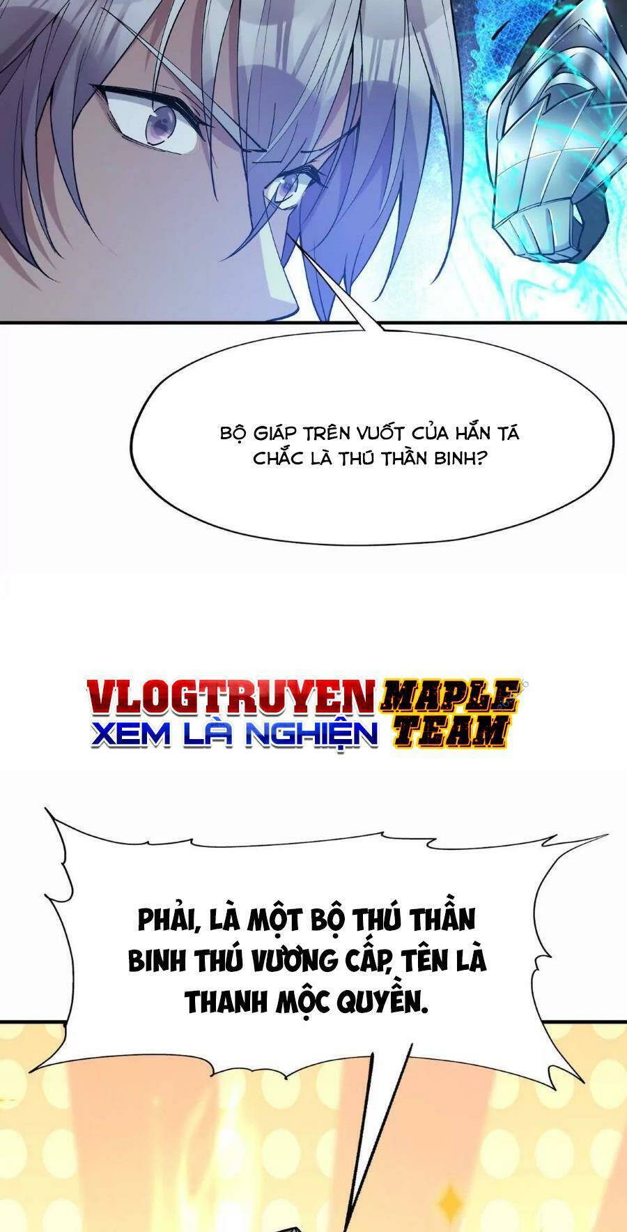 Thần Thú Quật Khởi Chapter 45 - 54