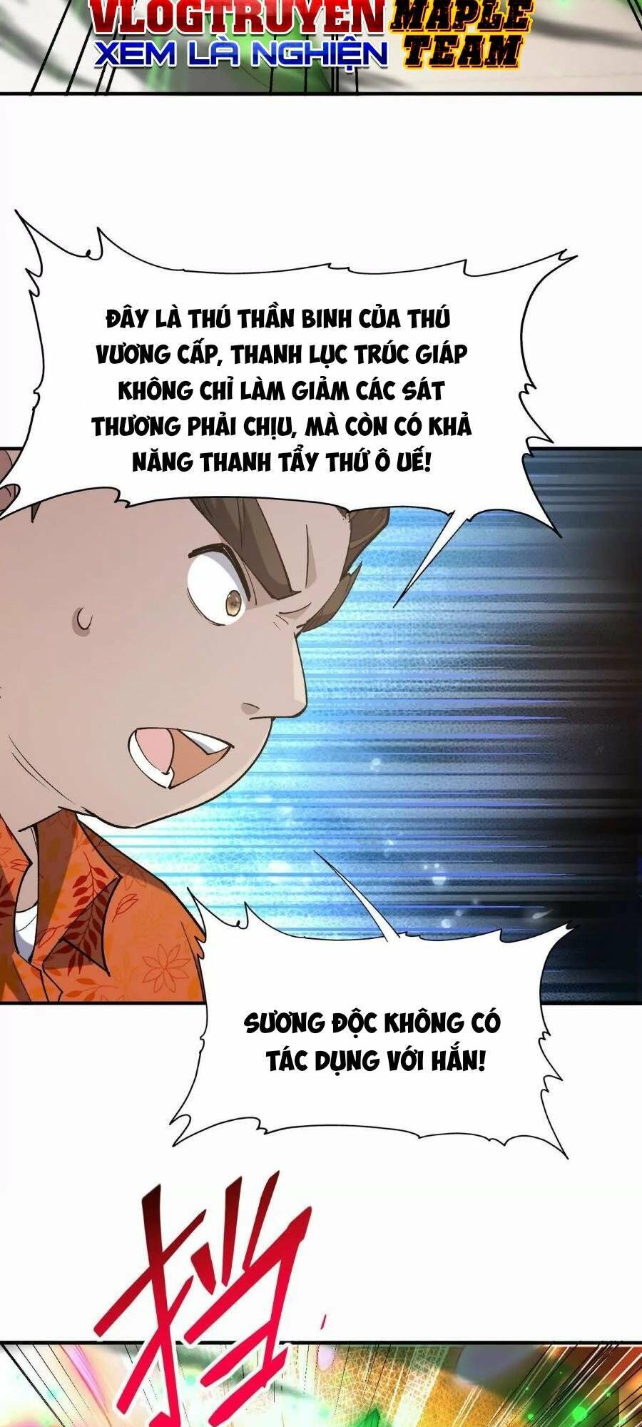 Thần Thú Quật Khởi Chapter 46 - 35