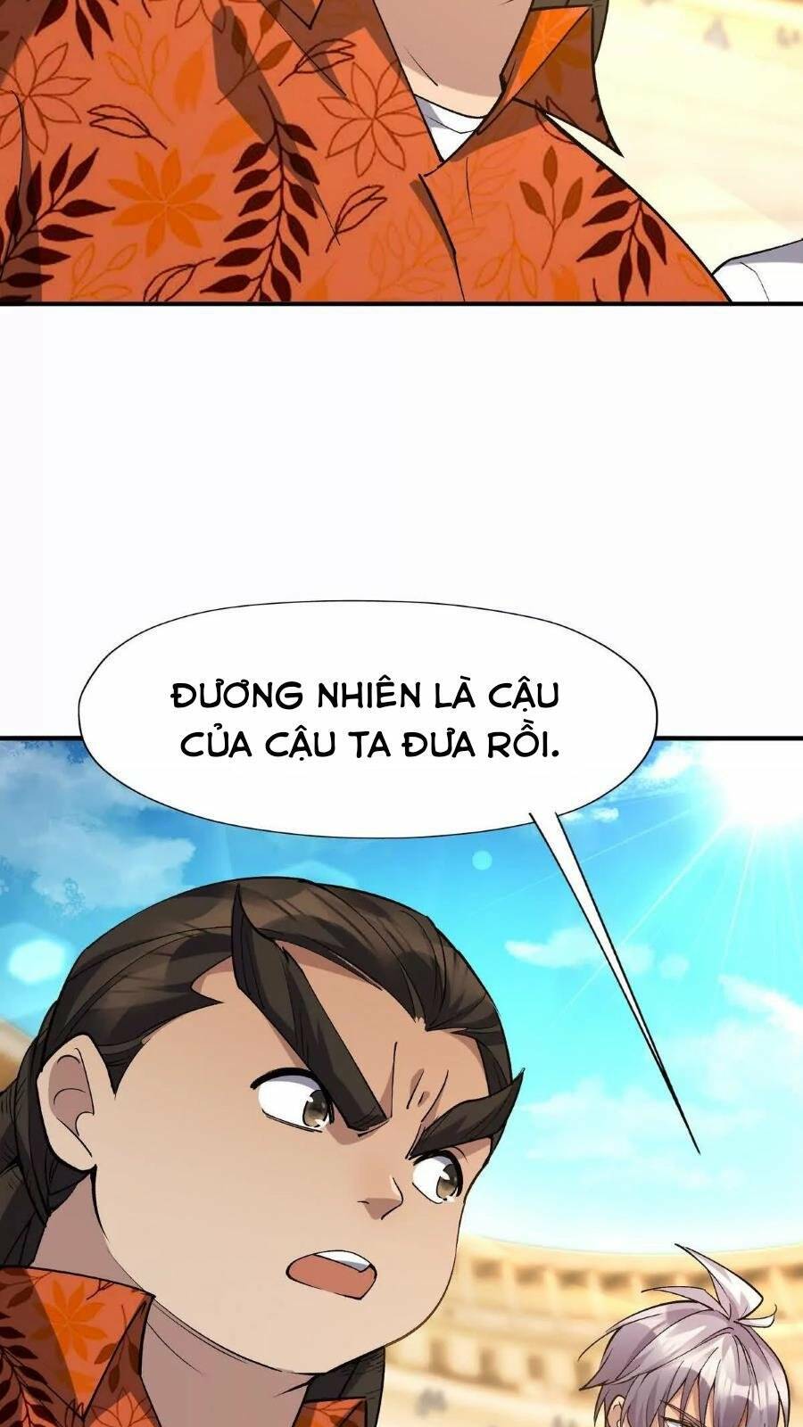 Thần Thú Quật Khởi Chapter 46 - 45