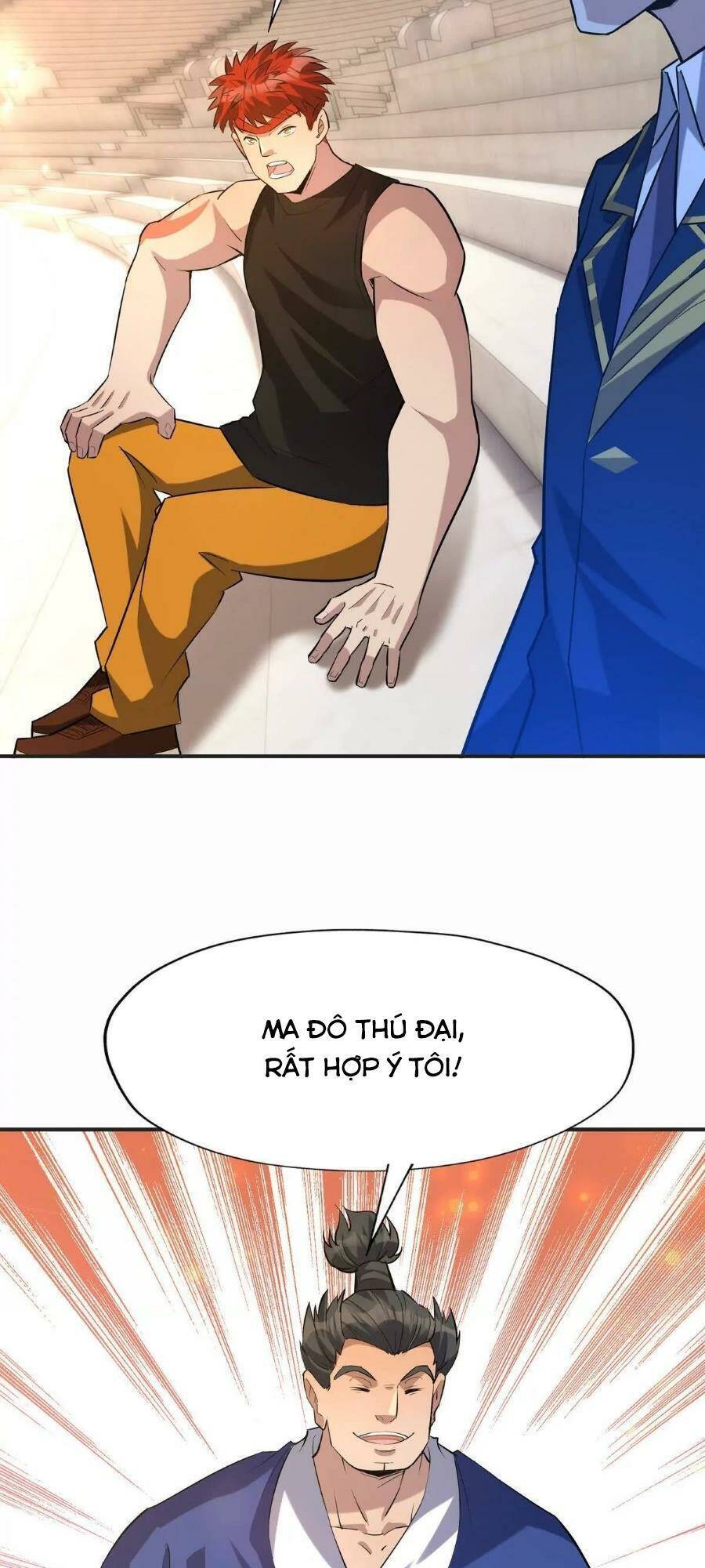Thần Thú Quật Khởi Chapter 48 - 11