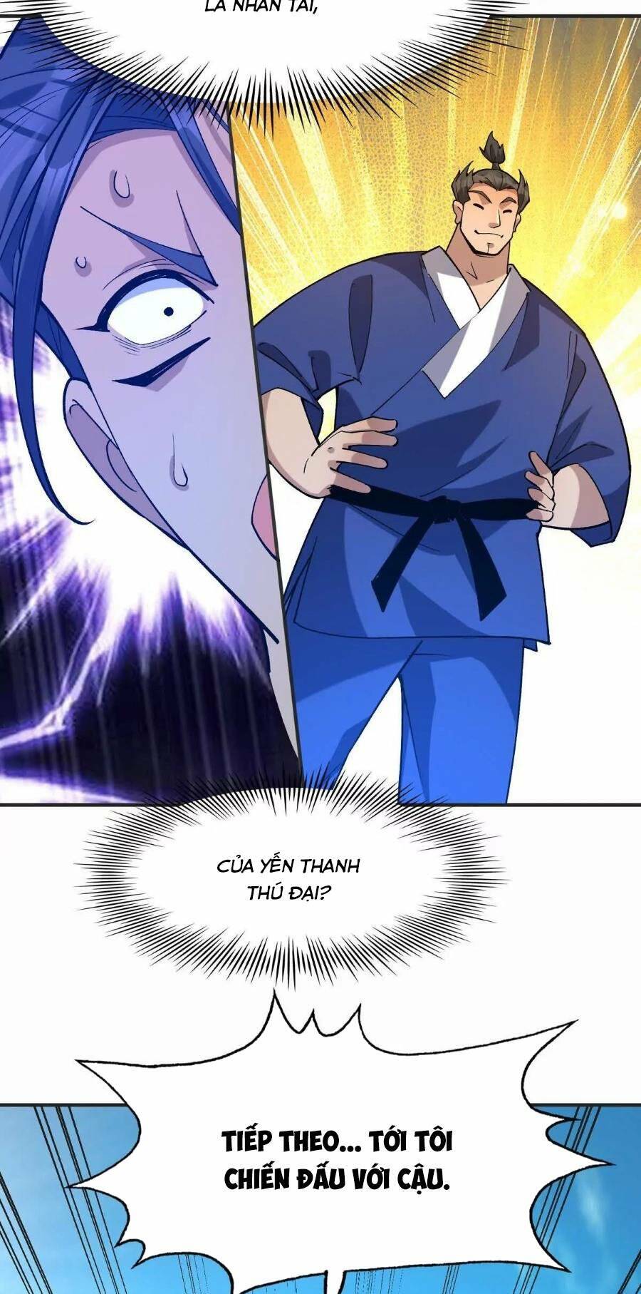 Thần Thú Quật Khởi Chapter 48 - 7