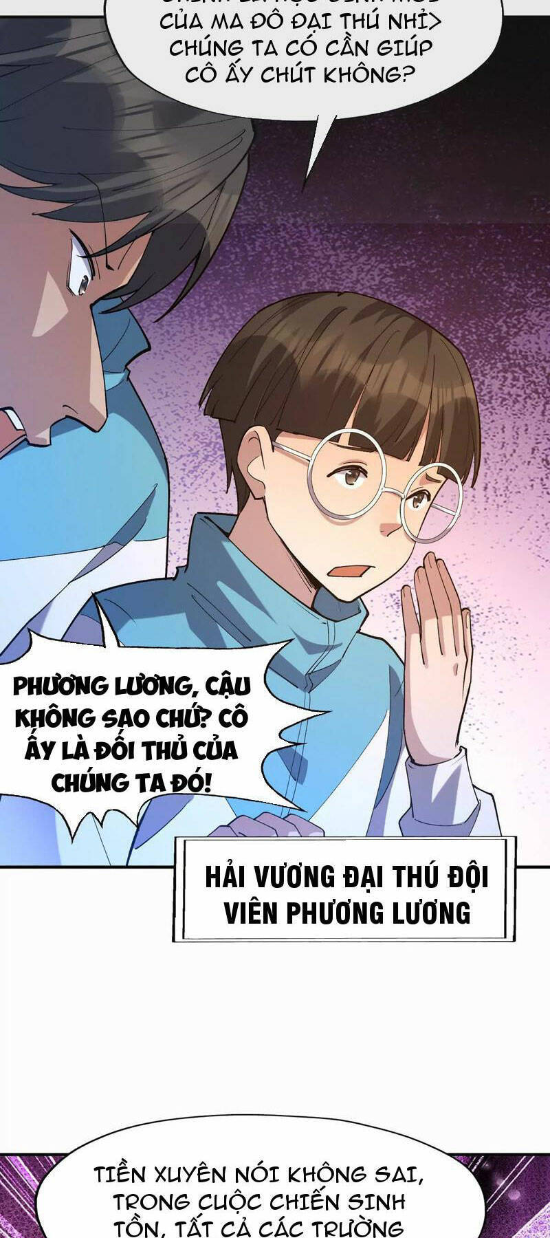 Thần Thú Quật Khởi Chapter 51 - 36