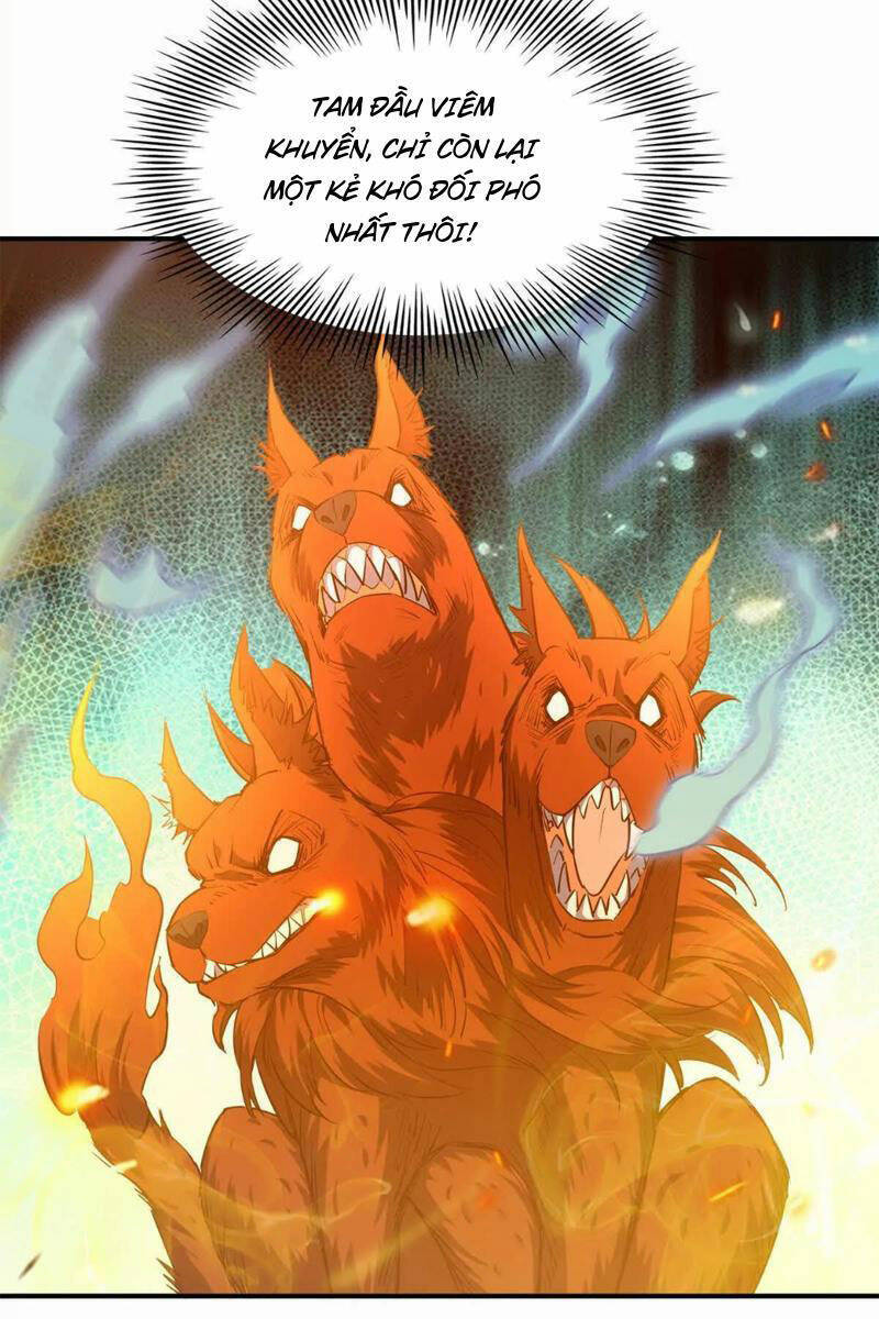 Thần Thú Quật Khởi Chapter 52 - 24